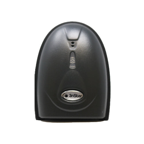 3nStar SC402 lector de código de barras Lector de códigos de barras portátil 1D/2D CMOS Negro