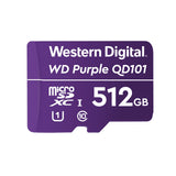 Western Digital WD Purple SC QD101 512 GB MicroSDXC Clase 10