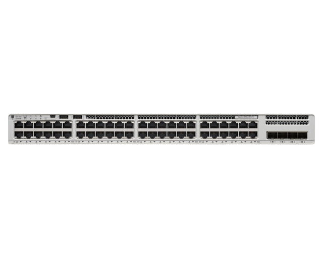Cisco C9200 Dispositivo de redes Gestionado L3 48