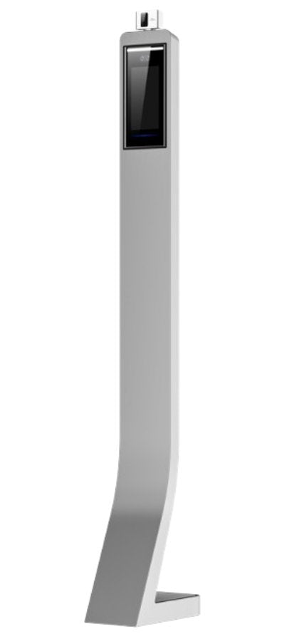Dahua Technology ASF172X-T1 soportes Terminal Acero galvanizado Plata Vertical