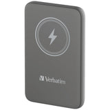 Verbatim Charge 'n' Go Batería 2 Gris Teléfono móvil/smartphone Rectángulo