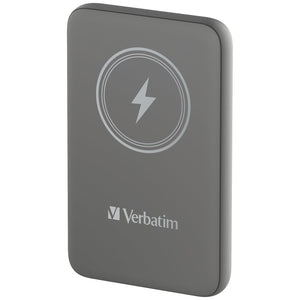 Verbatim Charge 'n' Go Batería 2 Gris Teléfono móvil/smartphone Rectángulo