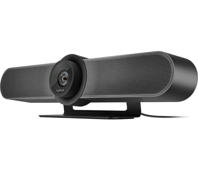 Logitech 960-001101 sistemas de video conferencia Negro 3840 x 2160 Pixeles 720p, 1080p, 2160p 30 pps