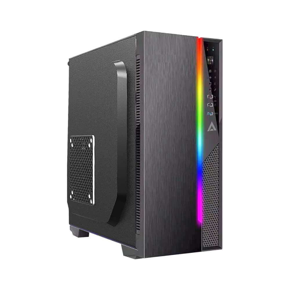 Acteck Ultron X Micro Torre Negro 500 W