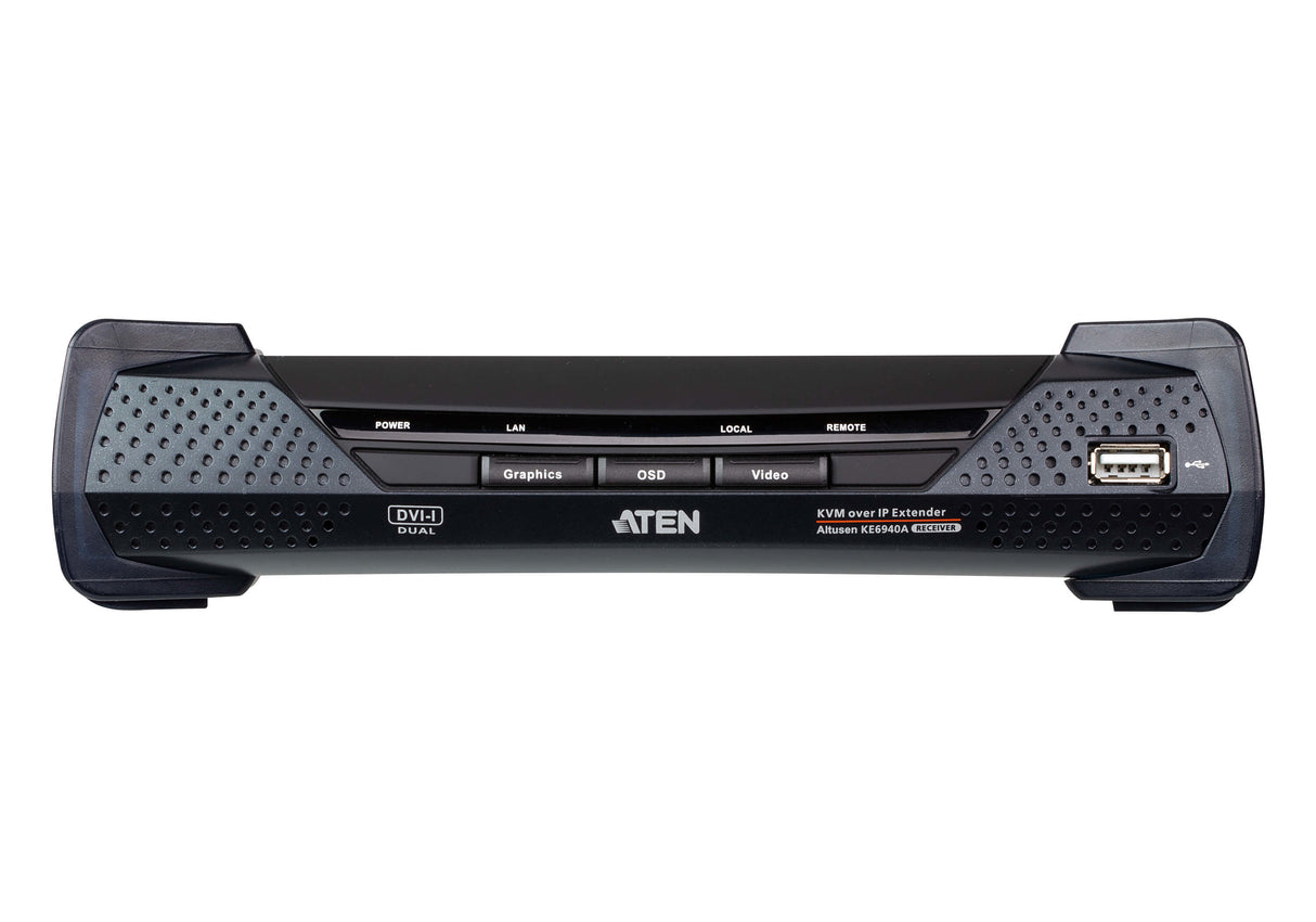 ATEN KE6940AR extensor KVM Receptor