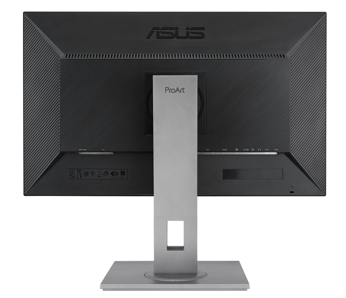 ASUS ProArt PA278QV Monitor 68,6 cm (27") 2560 x 1440 Pixeles Quad HD LED Negro