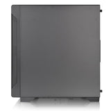 Thermaltake S100 TG Micro Torre Negro