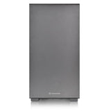 Thermaltake S100 TG Micro Tower Negro, Micro ATX, Mini-ITX, SPCC, CA-1Q9-00S1WN-00