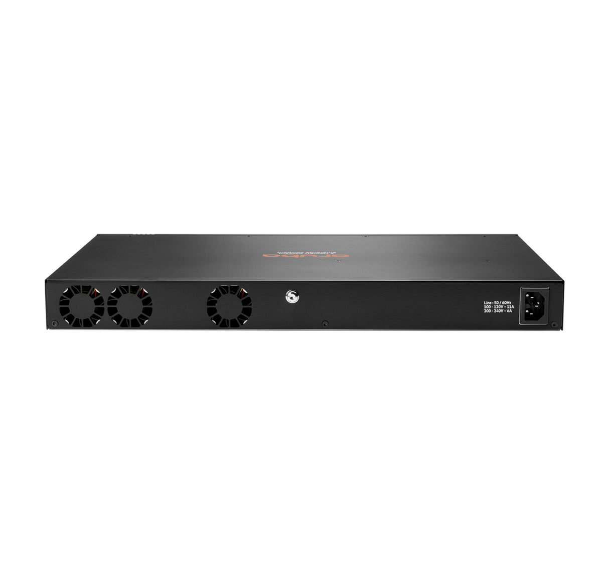HPE Aruba Networking CX 6200F 48G Class-4 PoE 4SFP+ 740W Switch, Gestionado, Gigabit Ethernet (10/100/1000), Energía sob