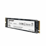 Patriot Memory P300 1 TB M.2 PCI Express 3.0 NVMe 3D NAND, 2100 MB/s, P300P1TBM28