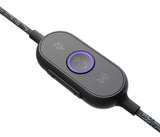 Logitech 981-000871 Auriculares y Cascos Auriculares Diadema Alámbrico
