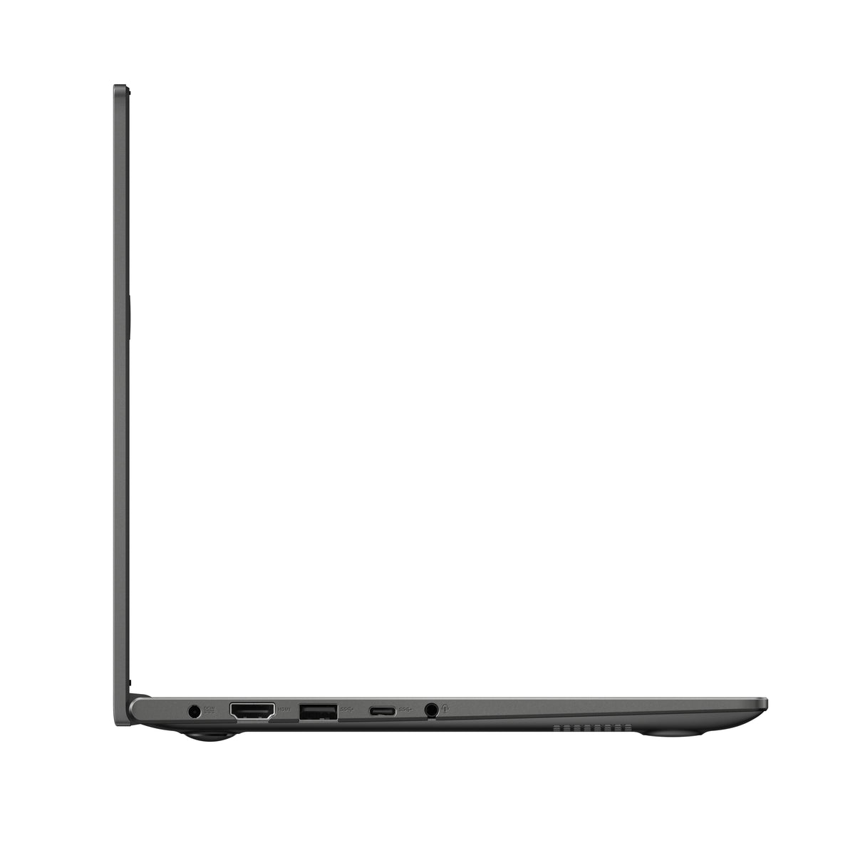 ASUS Vivobook D413UA-R78G512-H5 Laptop Indie Black Portátil Negro Concha