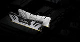 Kingston Technology 16 GB 6800 MT/s DDR5 CL36 DIMM FURY Renegade White XMP Memoria RAM Si 38 24 GB 1 x 24 GB
