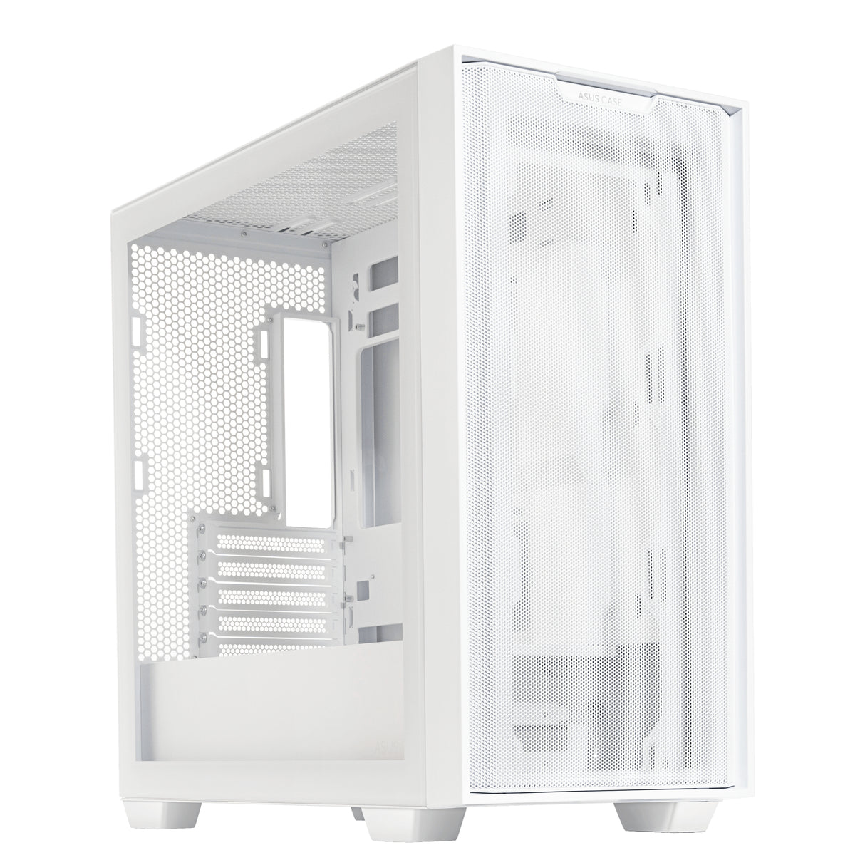 ASUS A21 ASUS CASE/WHT carcasas ordenador PC Blanco micro ATX, Mini-ITX 2