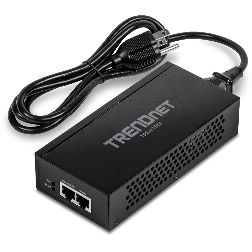 2.5G PoE+ Injector