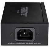 Trendnet TPE-215GI adaptador e inyector de PoE 2.5 Gigabit Ethernet