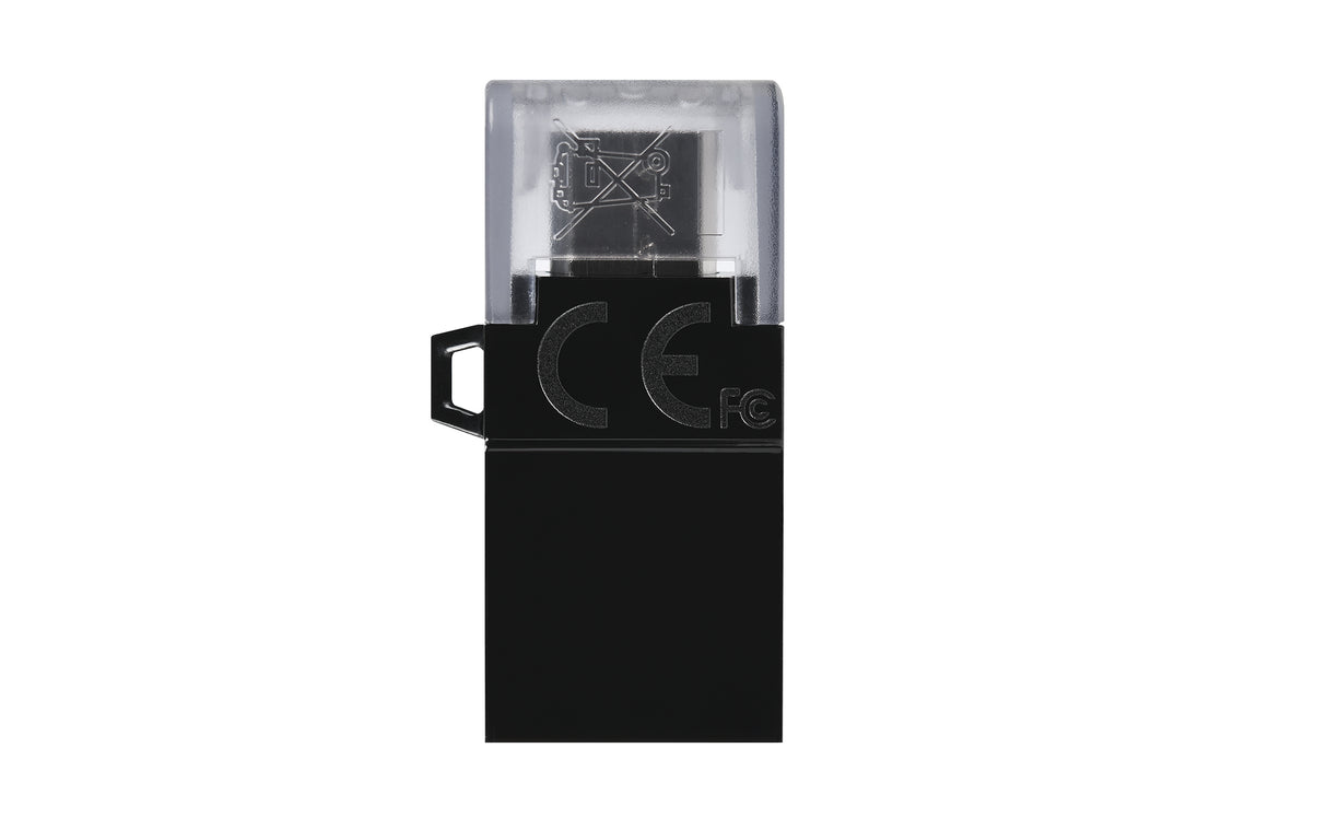 Kingston Technology DataTraveler microDuo3 G2 Memoria Flash 32 GB USB Type-A / Micro-USB 3.2 Gen 1 (3.1 Gen 1) Si