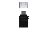 Kingston Technology DataTraveler microDuo3 G2 Memoria Flash 32 GB USB Type-A / Micro-USB 3.2 Gen 1 (3.1 Gen 1) Si