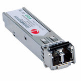 Intellinet Module émetteur-récepteur de réseau SFP fibre Gigabit Mini-GBIC, 1000Base-SX (LC) multimode, 550 m, 850 nm, c