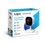 TP-Link Tapo C100 cámaras de vigilancia Cámara de seguridad IP Interior Inalámbrico Si
