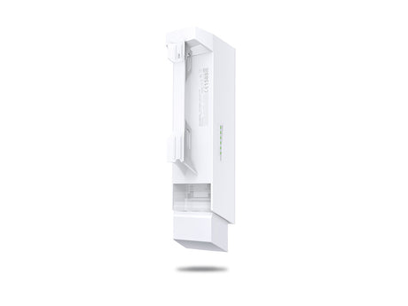 TP-Link 2.4GHz 300Mbps 9dBi Outdoor CPE 300 Mbit/s Blanco Energía sobre Ethernet (PoE), 64-bit WEP, 128-bit WEP, 152-bit WEP