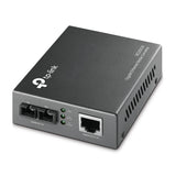 TP-Link MC200CM convertidor de medio 1000 Mbit/s 850 nm Multimodo Negro