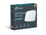 TP-Link Omada EAP110 puntos de accesos inalámbricos Si 300 Mbit/s 300 Mbit/s 10,100 Mbit/s