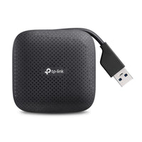 TP-Link UH400 hubs de interfaz USB 3.2 Gen 1 (3.1 Gen 1) Type-A USB 3.2 Gen 1 (3.1 Gen 1) Type-A 4 4