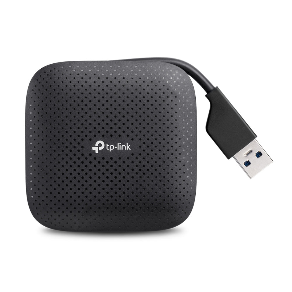 TP-Link UH400 hubs de interfaz USB 3.2 Gen 1 (3.1 Gen 1) Type-A USB 3.2 Gen 1 (3.1 Gen 1) Type-A 4 4