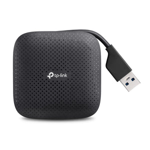TP-Link UH400 hubs de interfaz USB 3.2 Gen 1 (3.1 Gen 1) Type-A USB 3.2 Gen 1 (3.1 Gen 1) Type-A 4 4