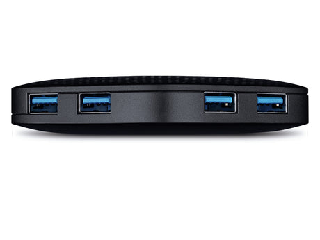 TP-Link UH400 hubs de interfaz USB 3.2 Gen 1 (3.1 Gen 1) Type-A USB 3.2 Gen 1 (3.1 Gen 1) Type-A 4 4