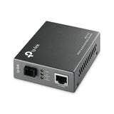 TP-Link Omada MC111CS convertidores de red 100 Mbit/s IEEE 802.3, IEEE 802.3u 10,100 Mbit/s Si