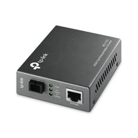 TP-Link Omada MC111CS convertidores de red 100 Mbit/s IEEE 802.3, IEEE 802.3u 10,100 Mbit/s Si