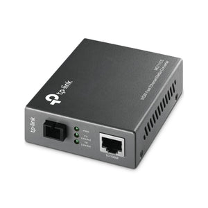 TP-Link Omada MC111CS convertidores de red 100 Mbit/s IEEE 802.3, IEEE 802.3u 10,100 Mbit/s Si