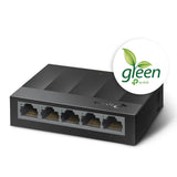 TP-Link LS1005G dispositivo de redes No administrado 5 Gigabit Ethernet (10/100/1000) Si