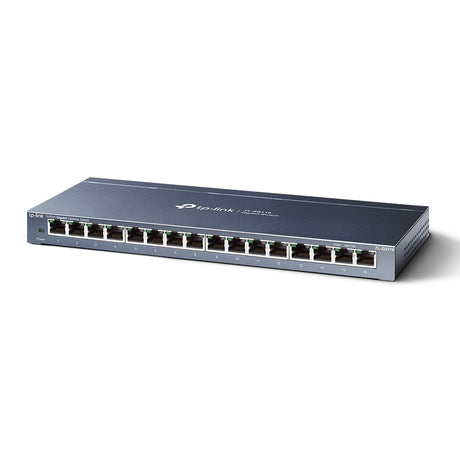 TP-Link TL-SG116 dispositivo de redes No administrado Si 16 Gigabit Ethernet (10/100/1000)
