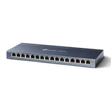TP-Link TL-SG116 dispositivo de redes No administrado Si 16 Gigabit Ethernet (10/100/1000)