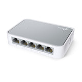 TP-Link TL-SF1005D dispositivo de redes No administrado 5 Fast Ethernet (10/100) Toma de entrada de CC