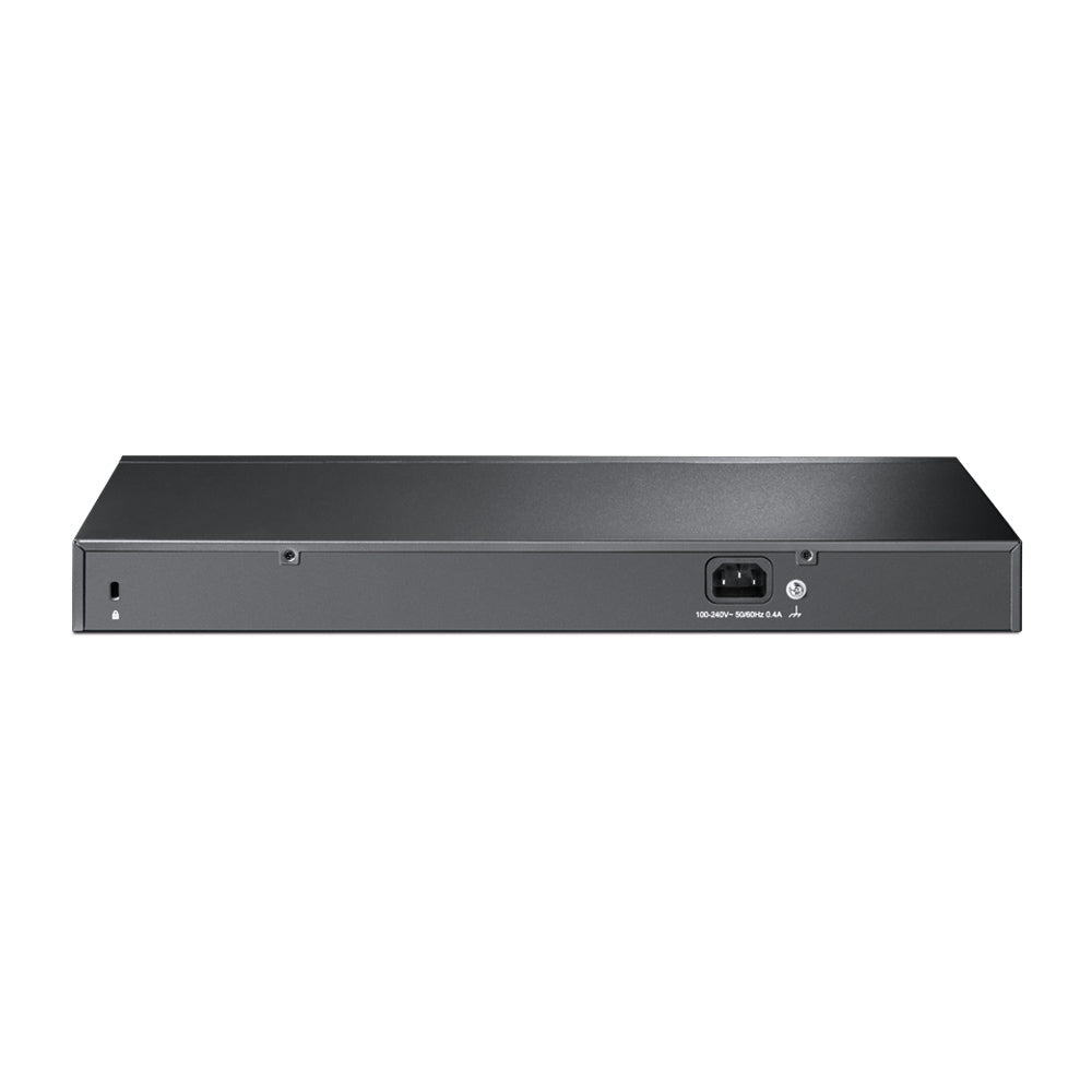 TP-Link TL-SL1218MP dispositivo de redes No administrado 20 Gigabit Ethernet (10/100/1000) 16