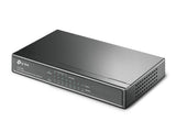 TP-Link TL-SG1008P dispositivo de redes Gestionado 8 Gigabit Ethernet (10/100/1000) 8
