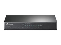 TP-Link TL-SG1008P dispositivo de redes Gestionado 8 Gigabit Ethernet (10/100/1000) 8