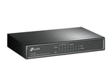 TP-Link TL-SG1008P dispositivo de redes Gestionado 8 Gigabit Ethernet (10/100/1000) 8