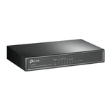 TP-Link TL-SF1008P dispositivo de redes No administrado 8 Fast Ethernet (10/100) Toma de entrada de CC