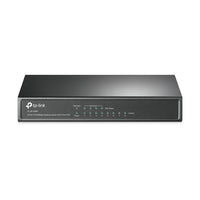 TP-Link TL-SF1008P dispositivo de redes No administrado 8 Fast Ethernet (10/100) Toma de entrada de CC