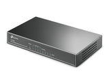 TP-Link TL-SF1008P dispositivo de redes No administrado 8 Fast Ethernet (10/100) Toma de entrada de CC