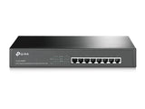 TP-Link TL-SG1008MP dispositivo de redes No administrado 8 Gigabit Ethernet (10/100/1000) 8