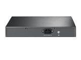 TP-Link TL-SG1008MP dispositivo de redes No administrado 8 Gigabit Ethernet (10/100/1000) 8