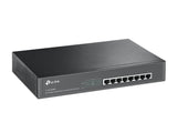 TP-Link TL-SG1008MP dispositivo de redes No administrado 8 Gigabit Ethernet (10/100/1000) 8