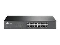 TP-Link TL-SG1016D dispositivo de redes No administrado L2 Si 16