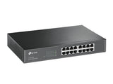 TP-Link TL-SG1016D dispositivo de redes No administrado L2 Si 16